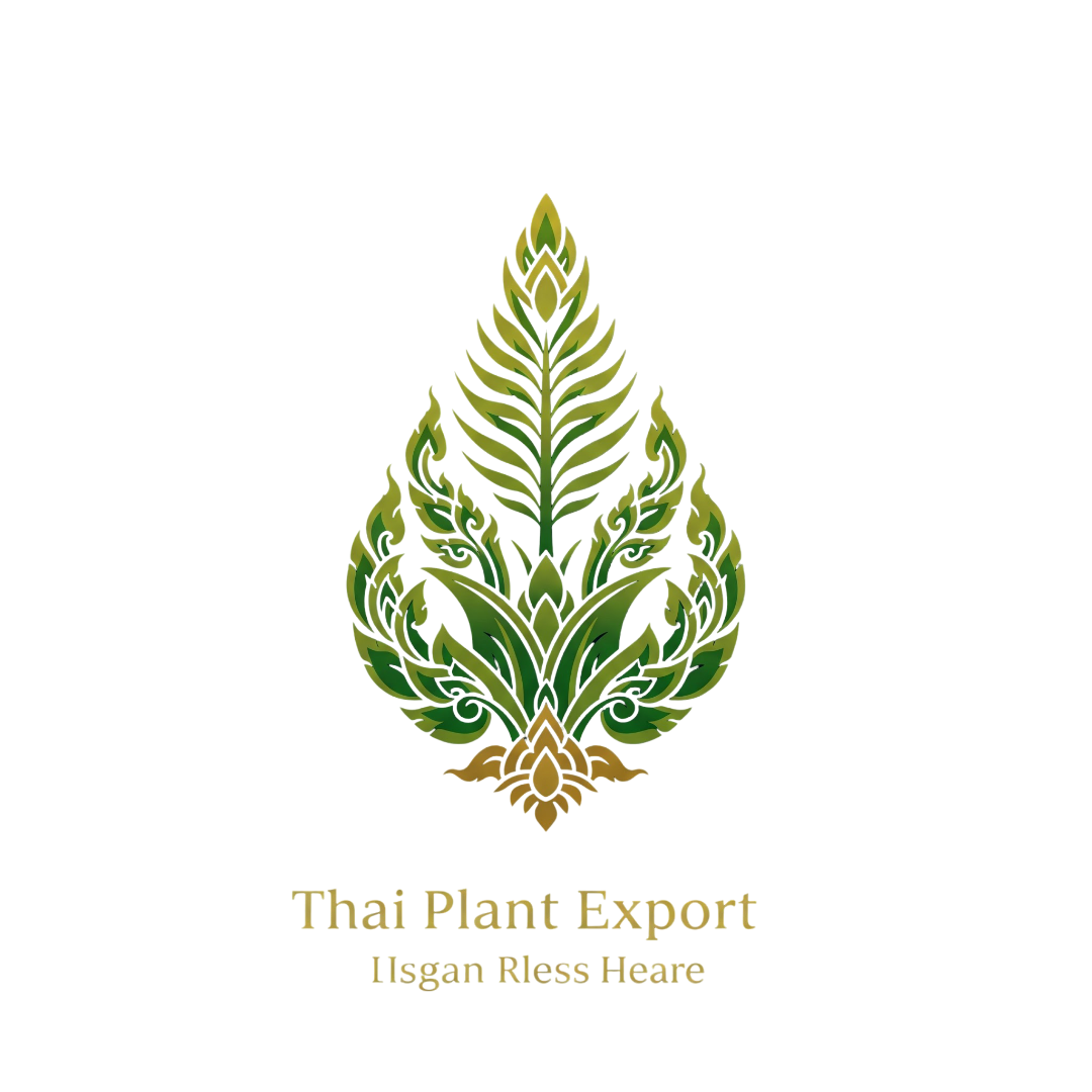 Asia Plants Export Logo